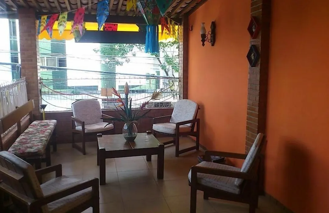 Piratas do Sol Hostel-1