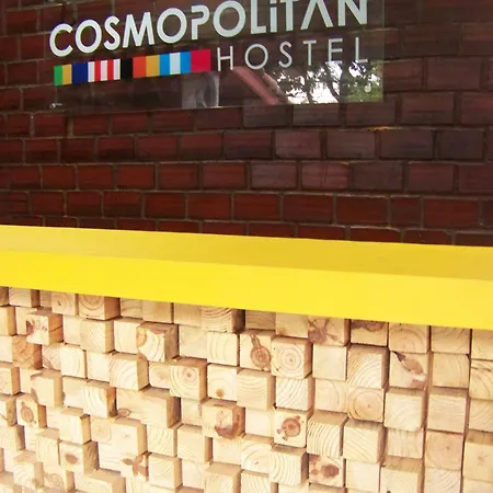 Cosmopolitan Hostel-3