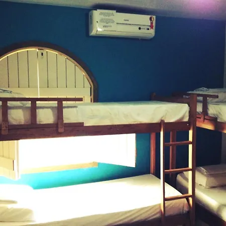 Cosmopolitan Hostel-2