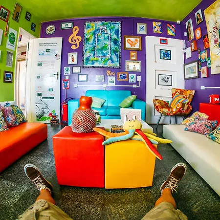 Fit Hostel - Piratas da Praia-2