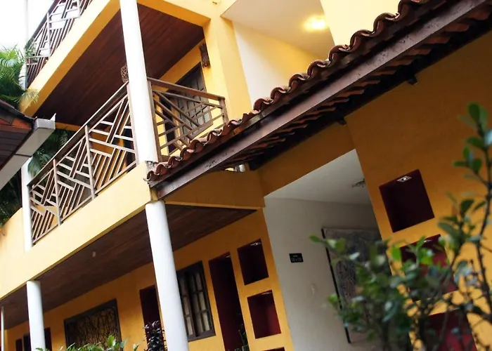 Hotel com piscina: Hotel Aconchego
