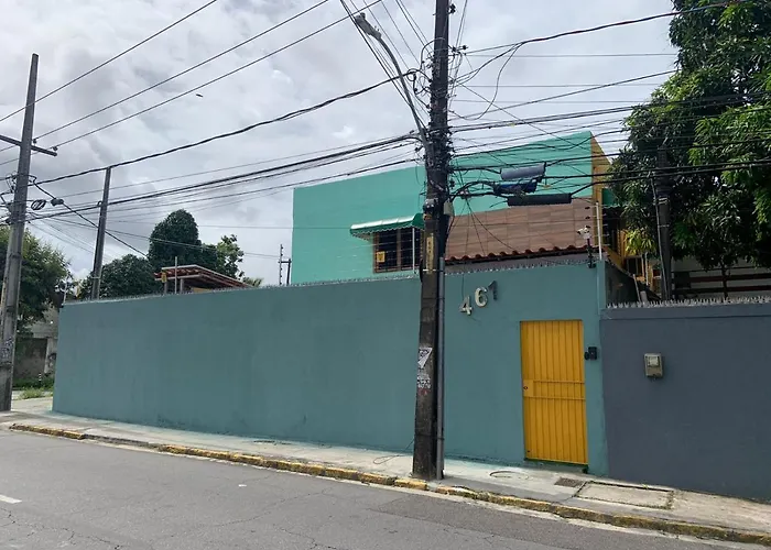  Pousada 461