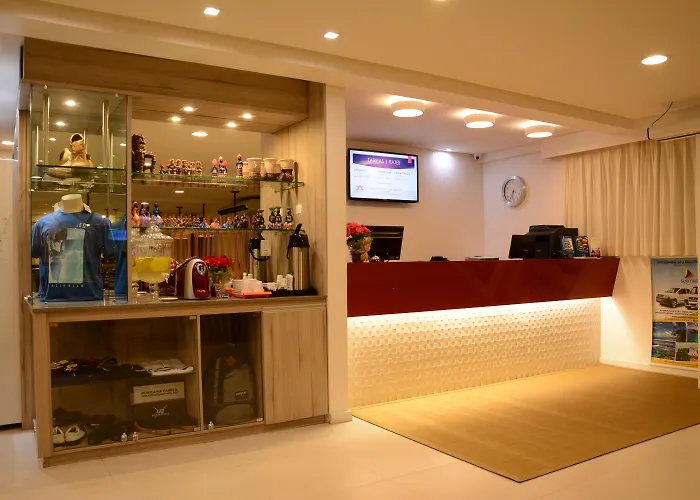 Resort: Hotel Anahi