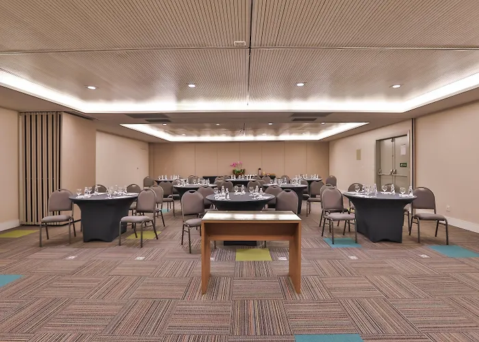 Hotel 4 estrelas: Radisson Recife