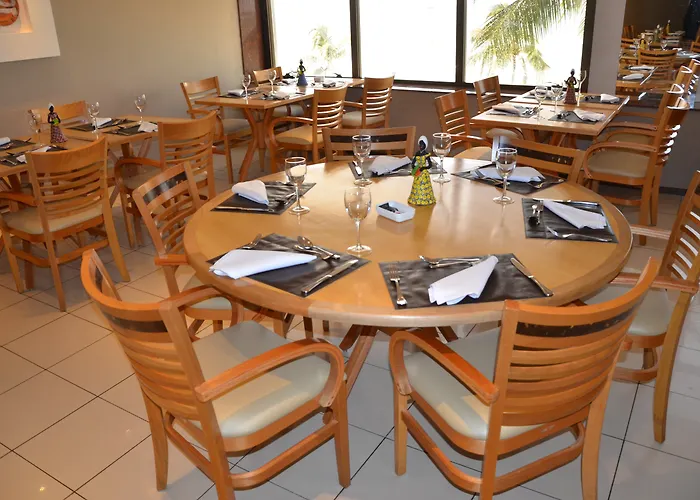 Hotel de luxo Apenas: Grand Mercure Recife Boa Viagem