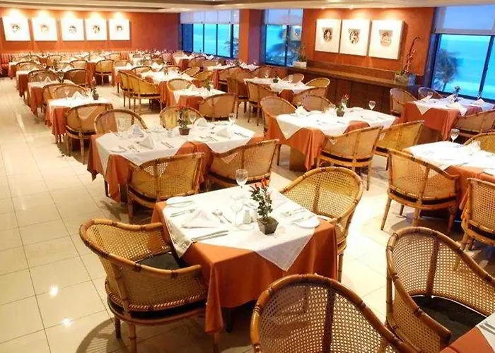 Hotel de luxo Apenas: Grand Mercure Recife Boa Viagem