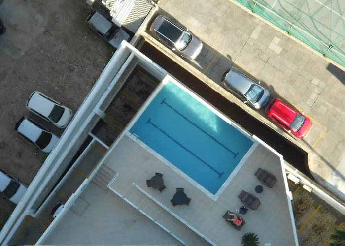 Apartamento: Flat Beira Mar