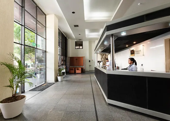 Hotel com vista: Rede Andrade Onda Mar