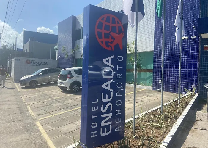 Hotel Enseada Aeroporto