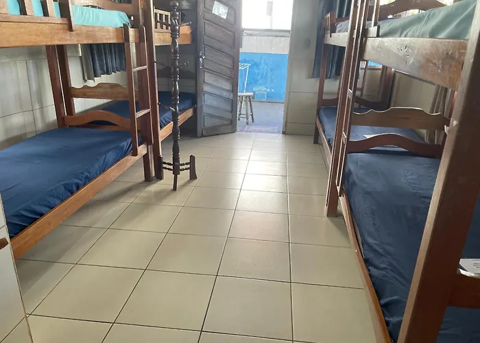 Piratas do Sol Hostel