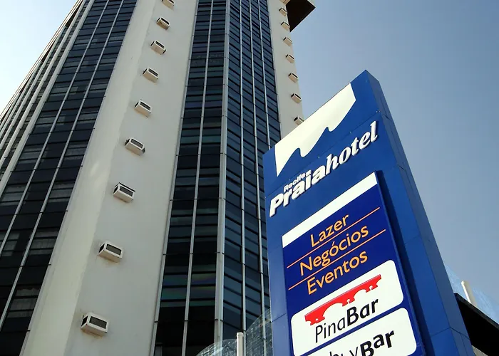 Hotel com vista: Recife Praia Hotel