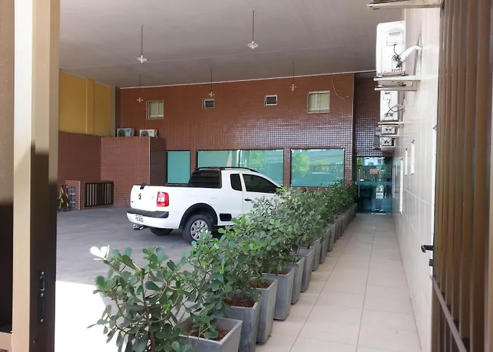 Hotel barato: Hotel Veraneio