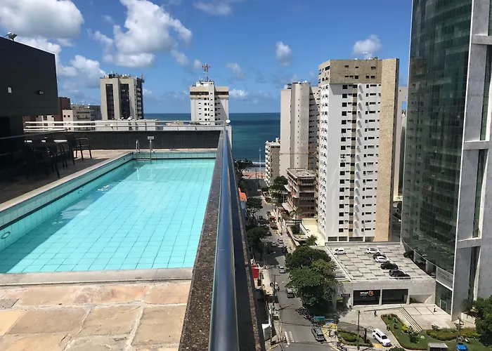 Hotel com vista: Rede Andrade Onda Mar
