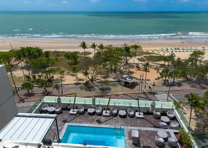 Hotel boutique: Marante Plaza Hotel