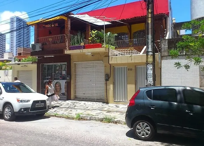 Piratas do Sol Hostel