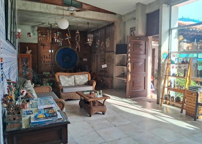 Alojamento com o café da manhã Apenas: Hotel Pousada Casuarinas