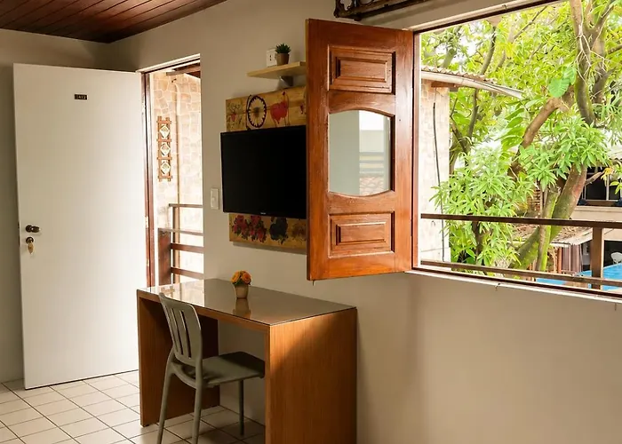 Hotel Pousada Casuarinas
