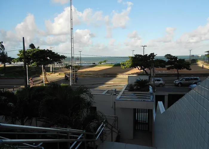 Apartamento: Flat Beira Mar