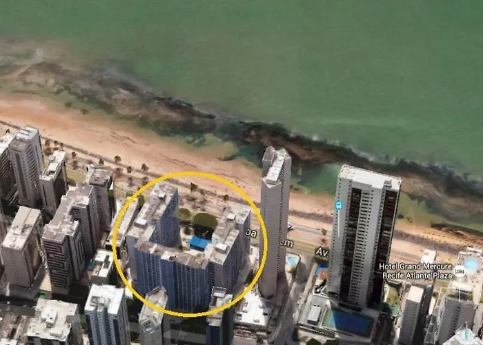 Hotel barato: Kitinete Avenida Boa Viagem